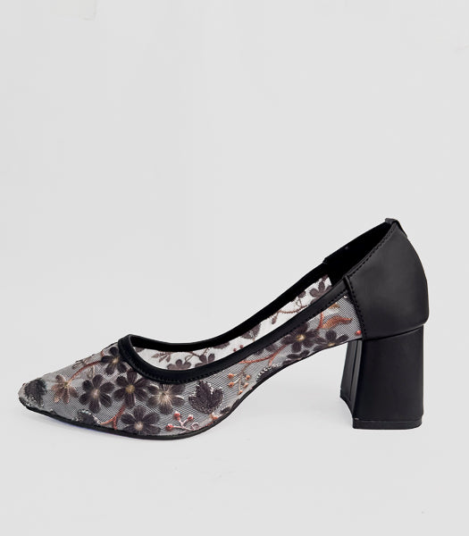 Women Court Shoes G0521c