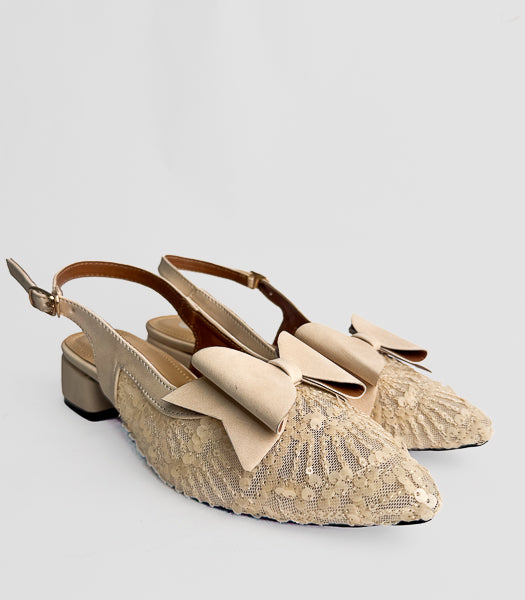 Women Court Shoes G0519F