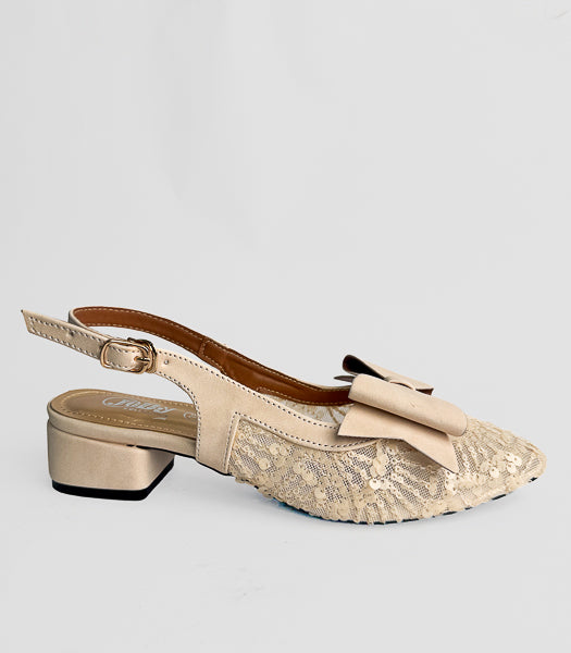 Women Court Shoes G0519F