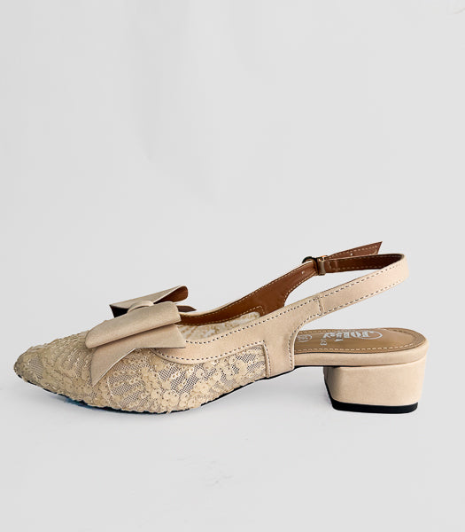 Women Court Shoes G0519F