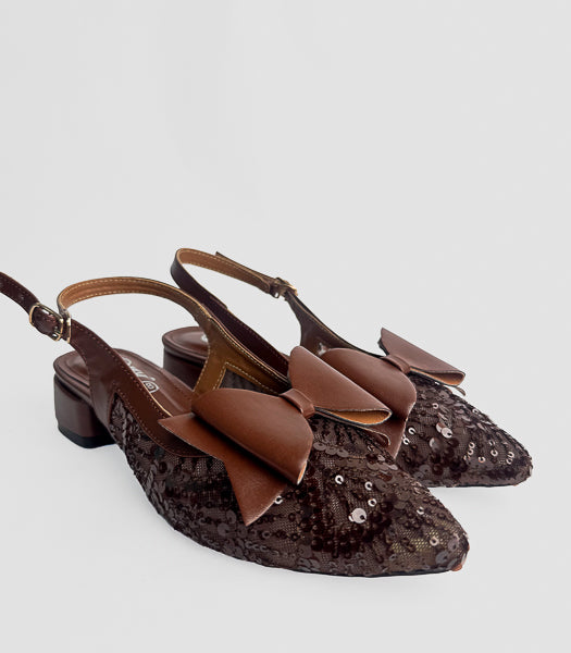 Women Court Shoes G0519B