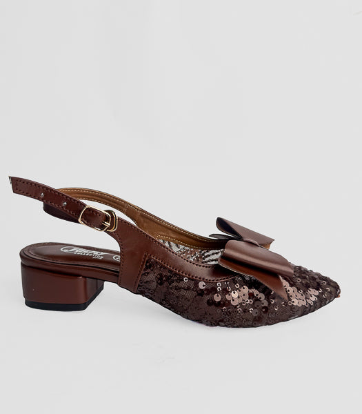 Women Court Shoes G0519B