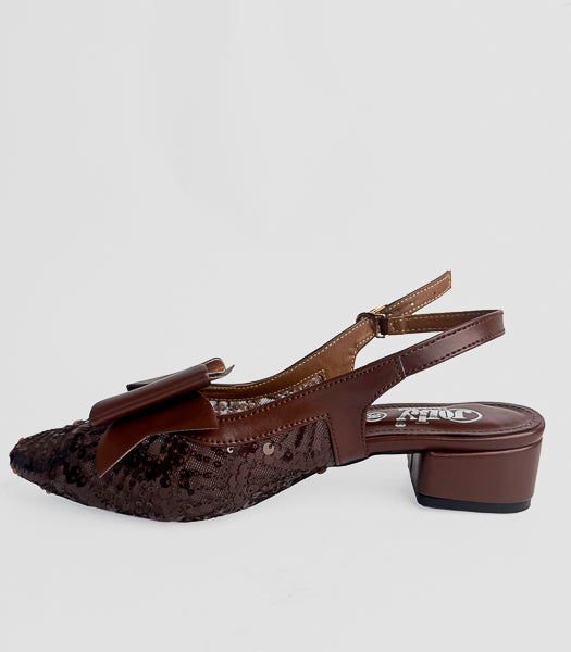 Women Court Shoes G0519B