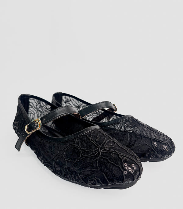 Women Flat Shoes H1647C
