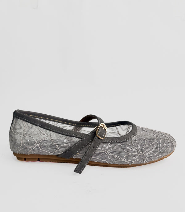 Women Flat Shoes H1647G