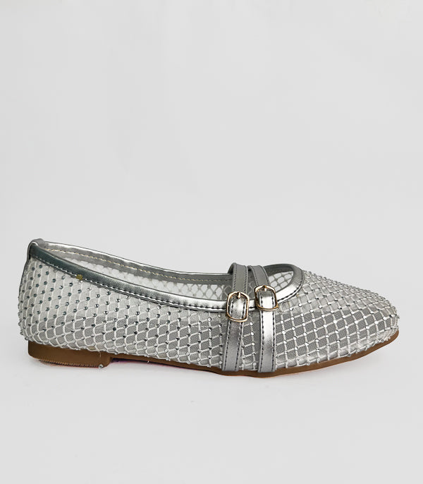 Women Flat Shoes H1662s