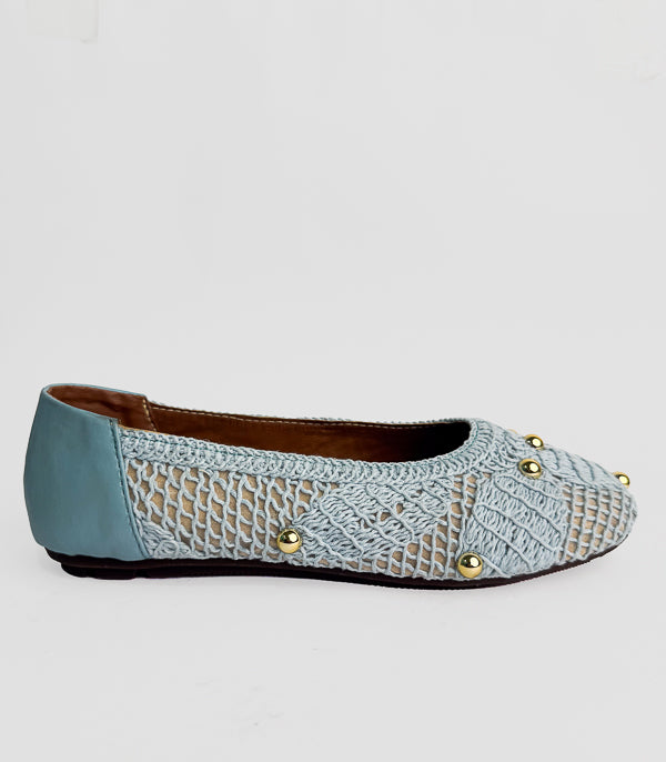 Women Flat Shoes H1663Q