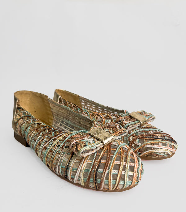 Women Flat Shoes H1664x
