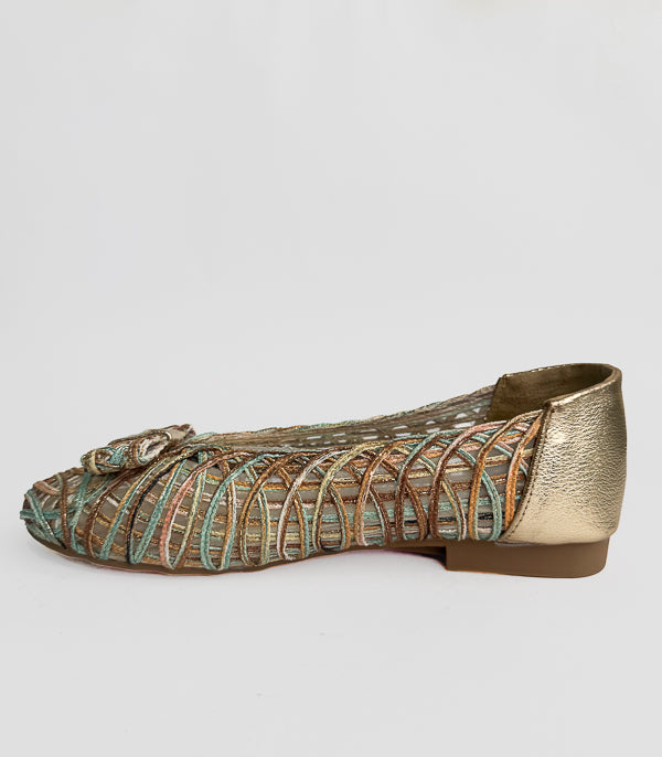 Women Flat Shoes H1664x