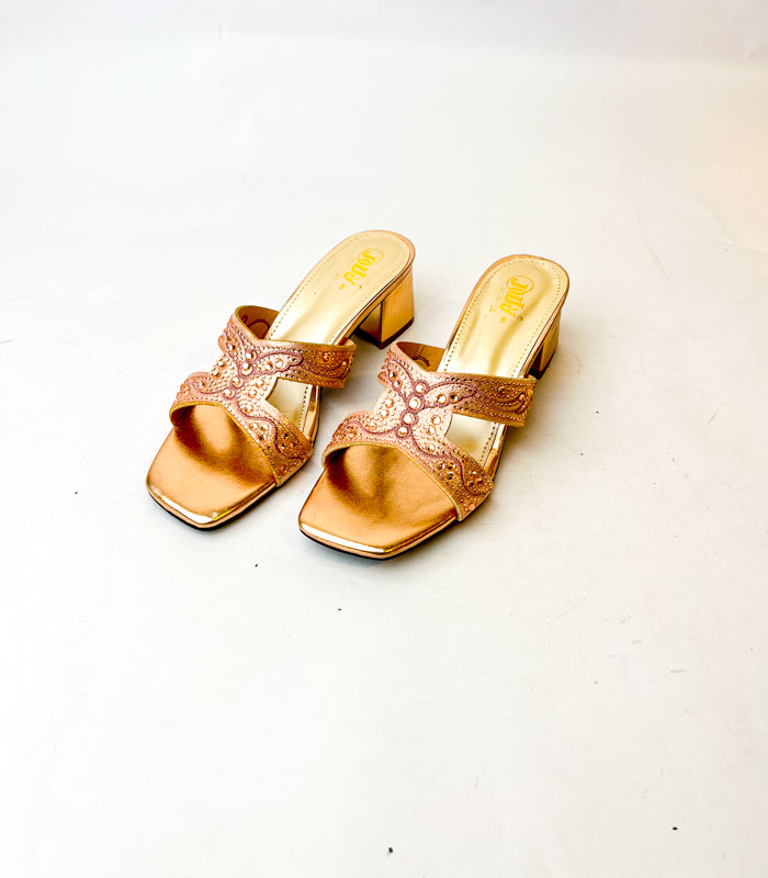 Women PartyWear Slippers i4491p