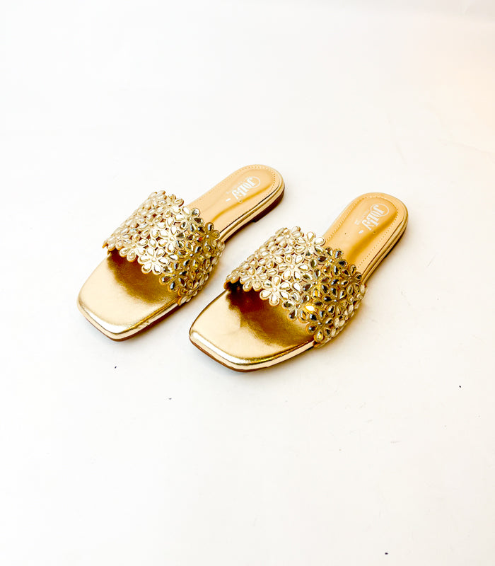 Women Flat Slippers i4490x