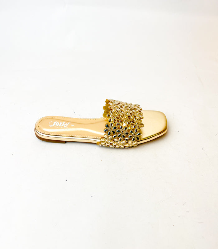 Women Flat Slippers i4490x