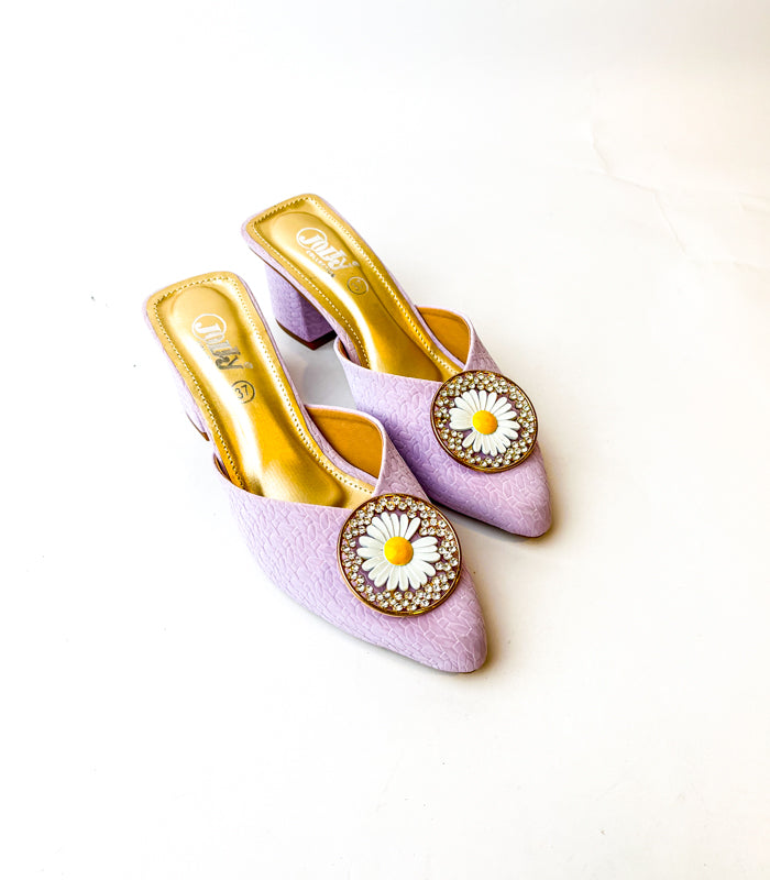 Women PartyWear Shoes m0512p
