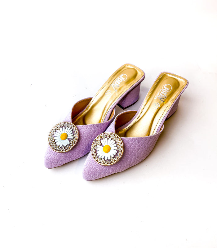 Women PartyWear Shoes m0512p