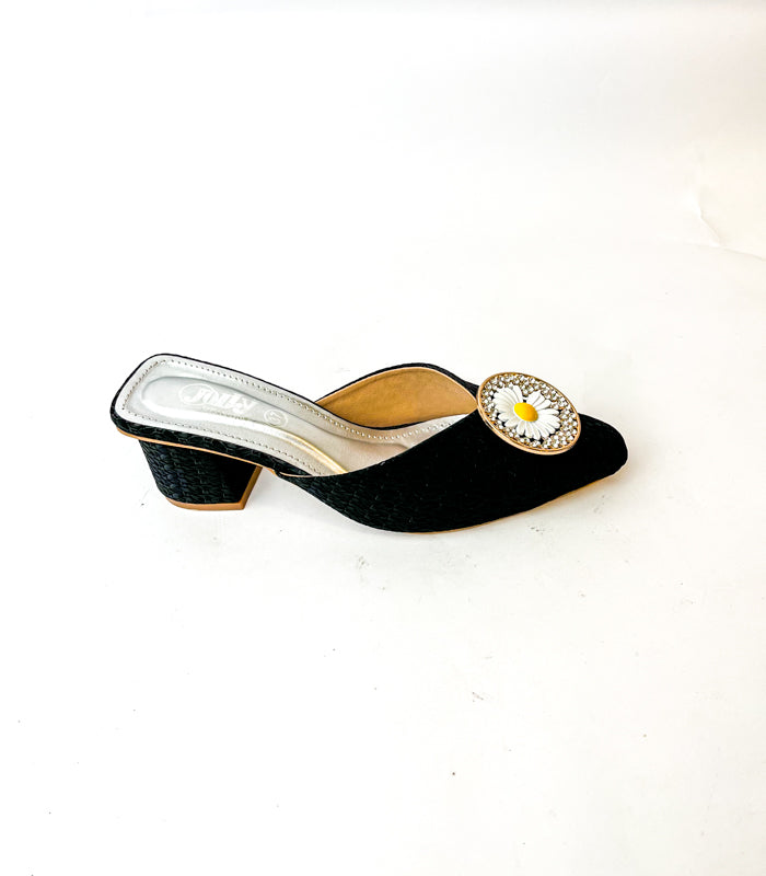 Women PartyWear Shoes m0512c