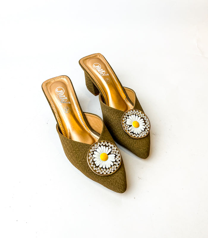 Women PartyWear Shoes m0512b