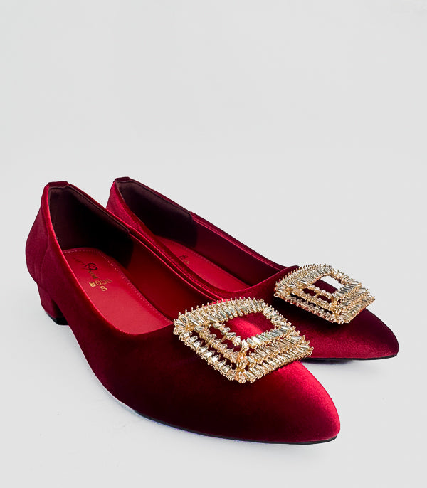 Women Court Shoes G0529M