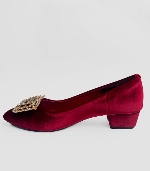 Women Court Shoes G0529M
