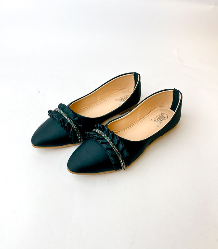 Women Flat Shoes h1599k