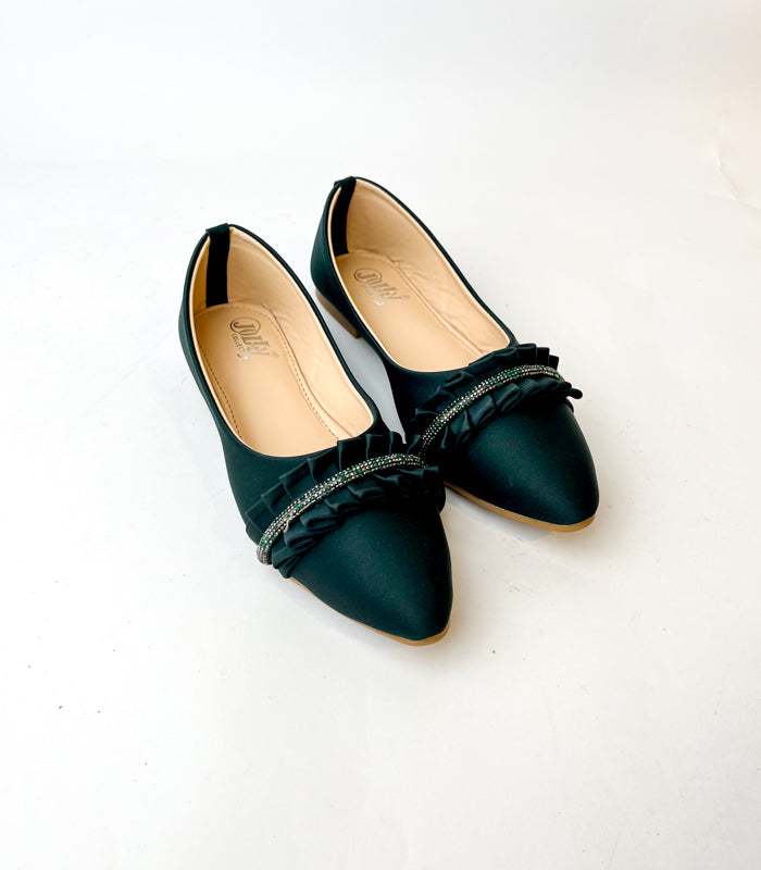 Women Flat Shoes h1599k