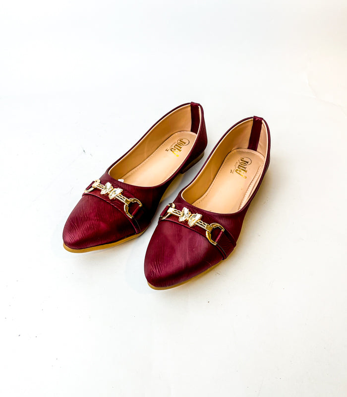 Women Flat Shoes h1602m