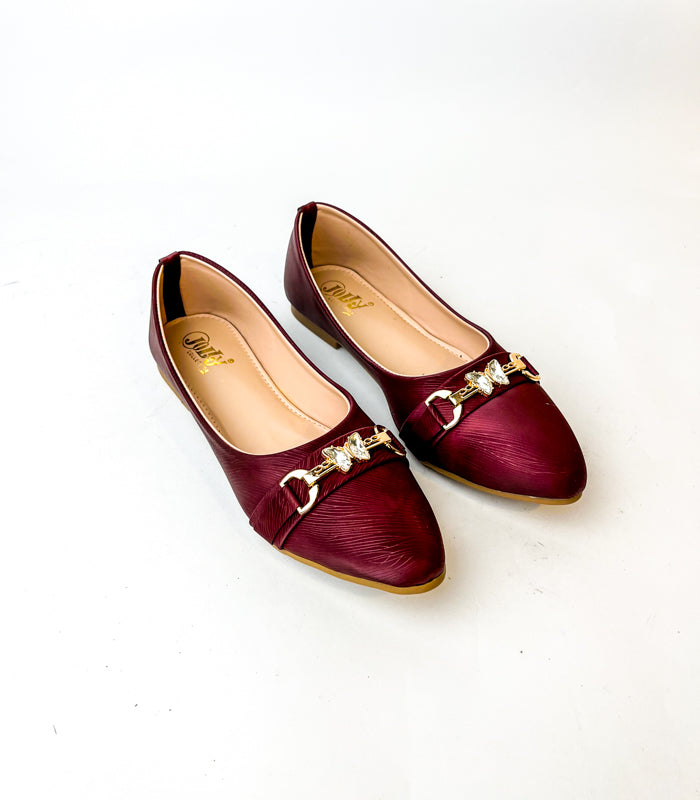 Women Flat Shoes h1602m
