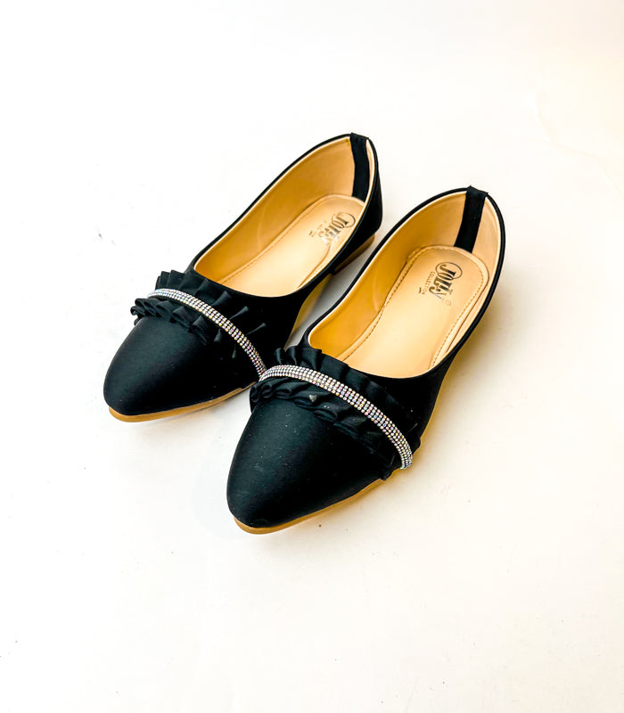 Women Flat Shoes h1599c