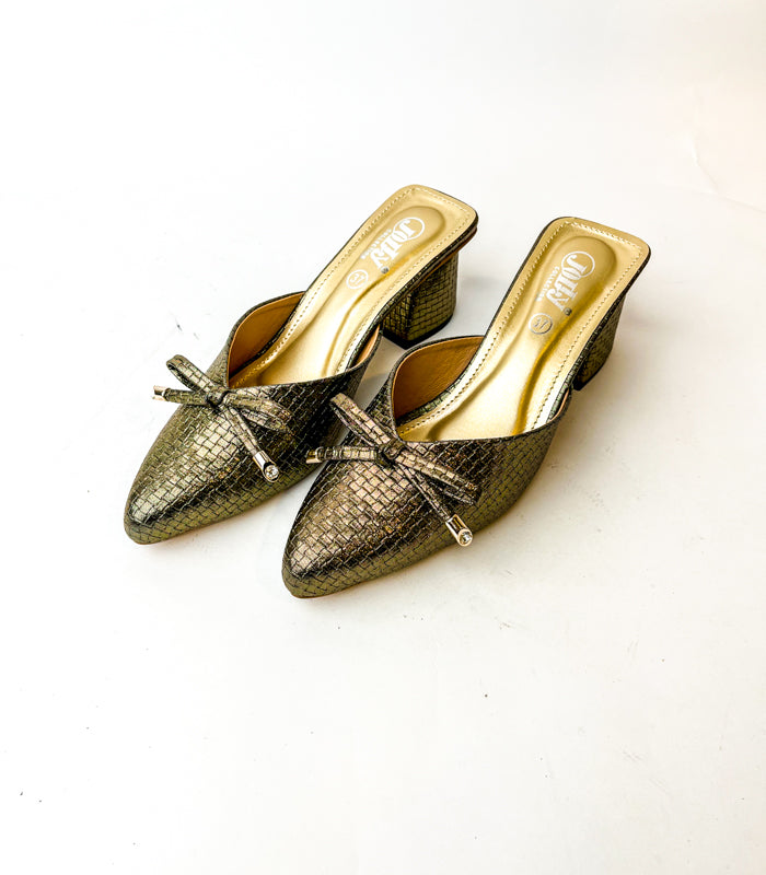 Women PartyWear Shoes m0511B
