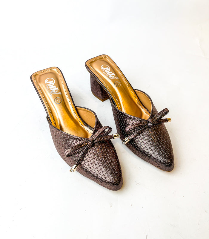 Women PartyWear Shoes m0511p