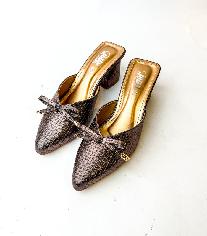 Women PartyWear Shoes m0511p