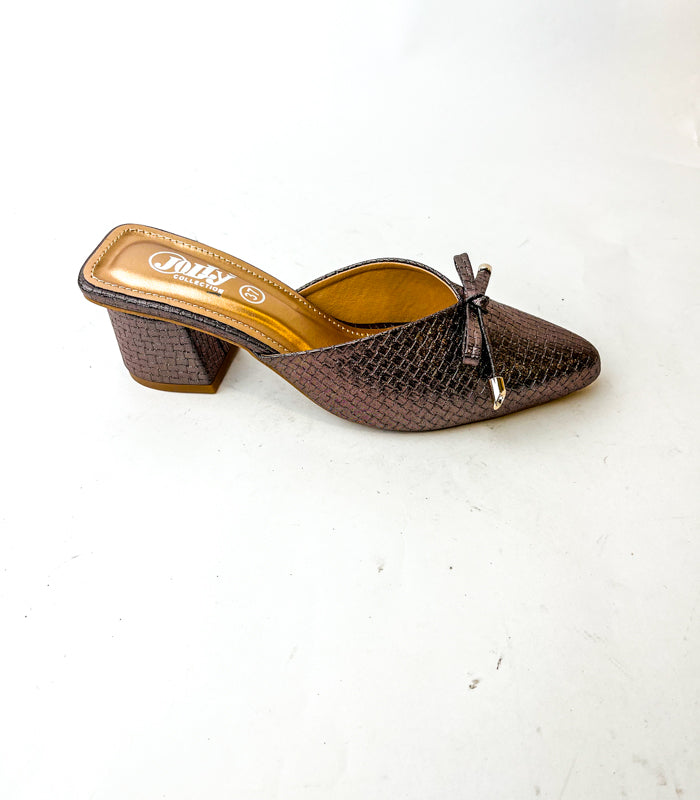 Women PartyWear Shoes m0511p