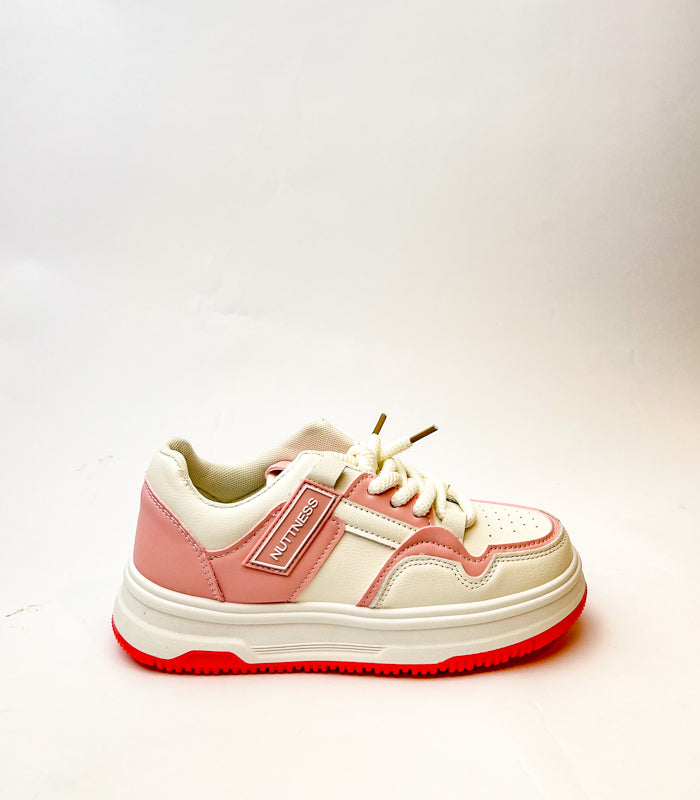 Women Sneakers J0354p