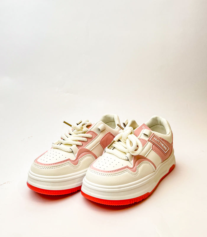 Women Sneakers J0354p