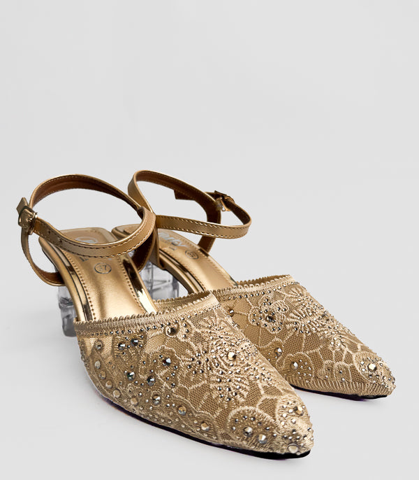 Women PartyWear Sandals G0533x