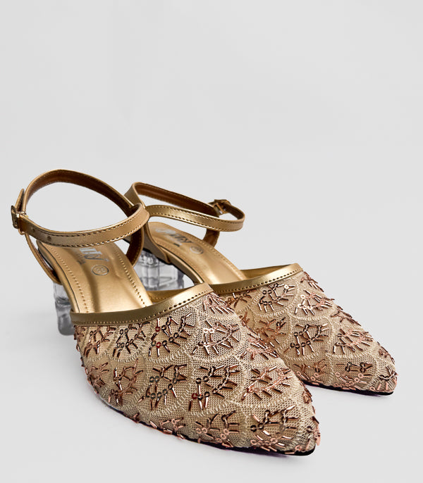 Women PartyWear Sandals G0535x
