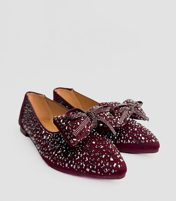 Women Flat Shoes H1677M