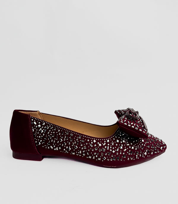 Women Flat Shoes H1677M