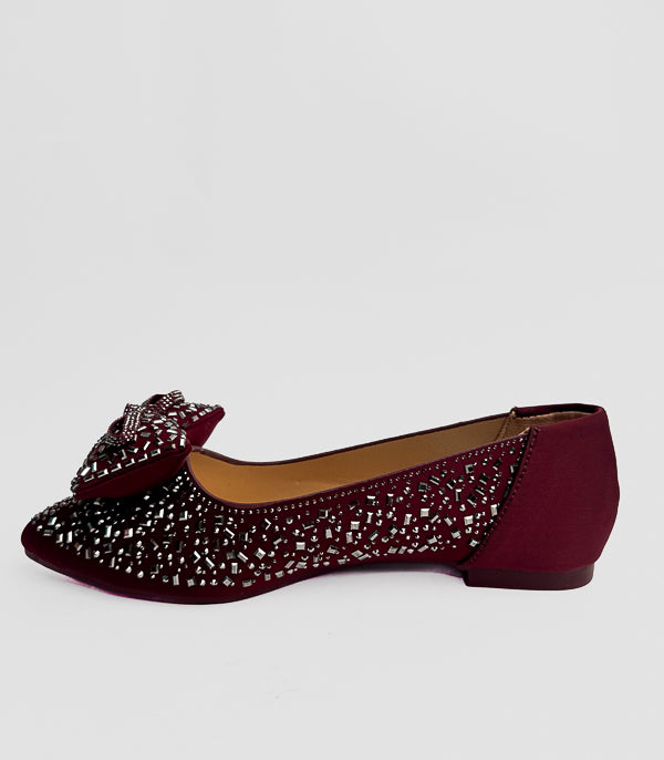 Women Flat Shoes H1677M