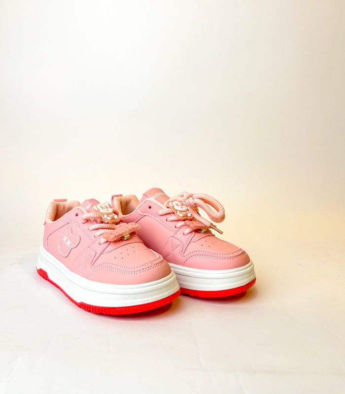 Women Sneakers J0351P