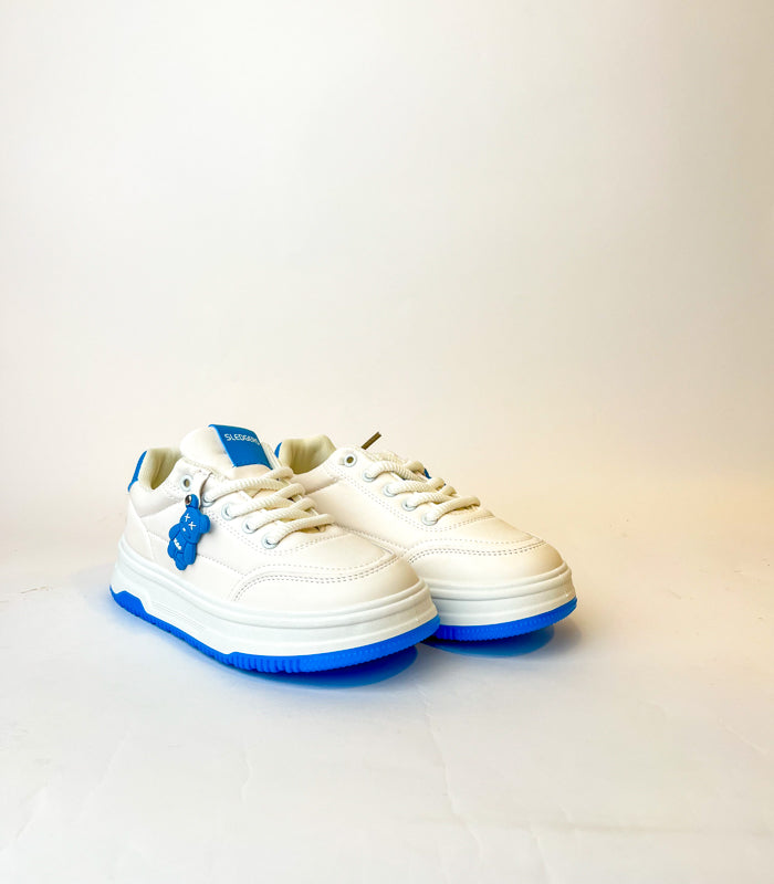 Women Sneakers J0348q
