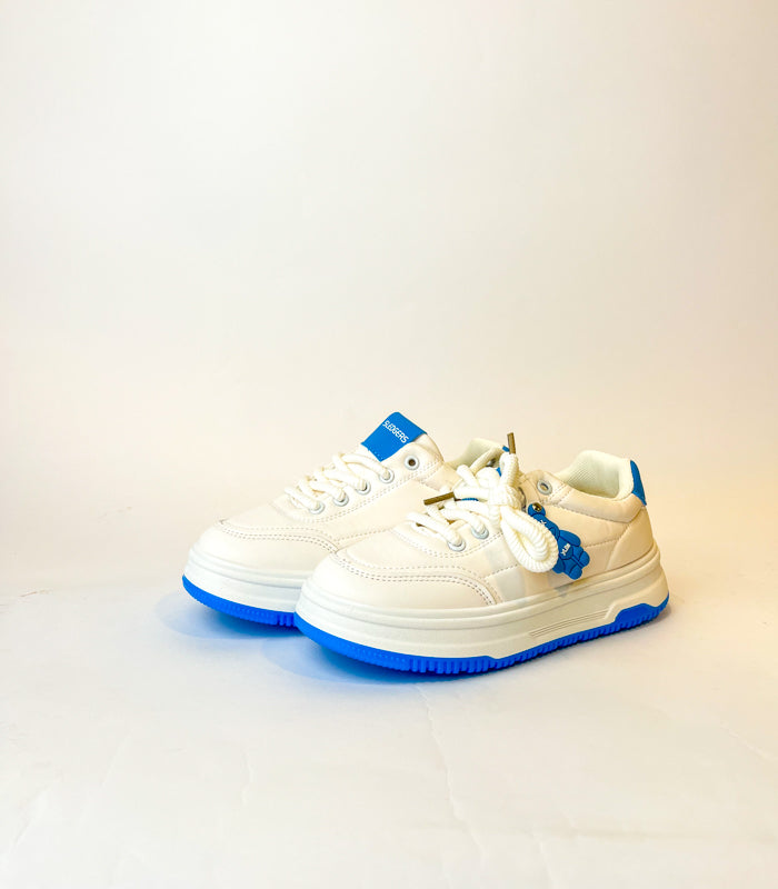 Women Sneakers J0348q