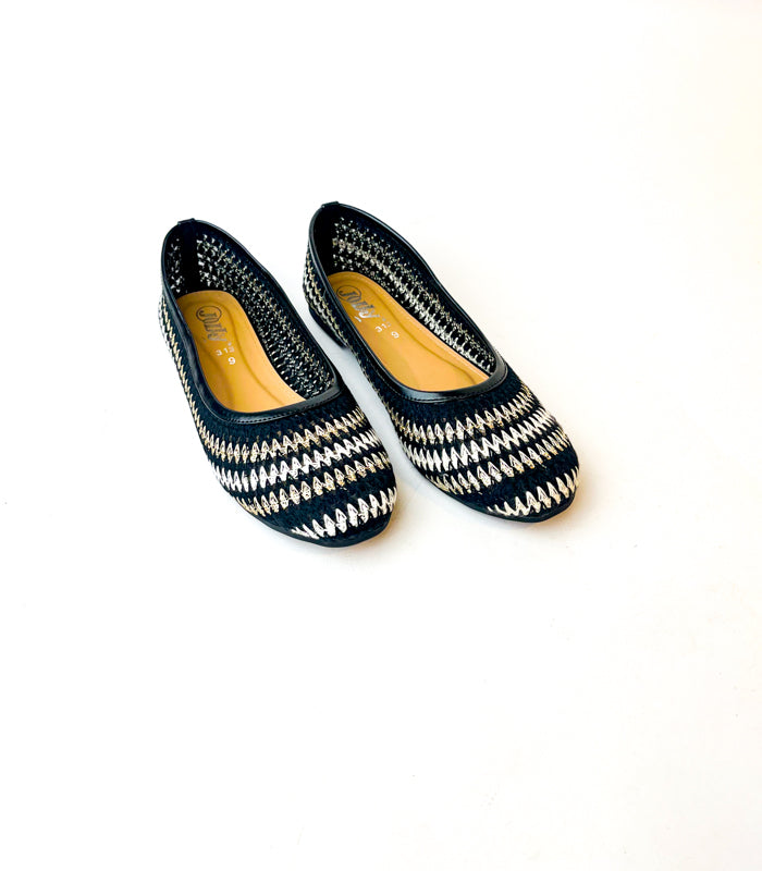 Women Flat Shoes 1601C