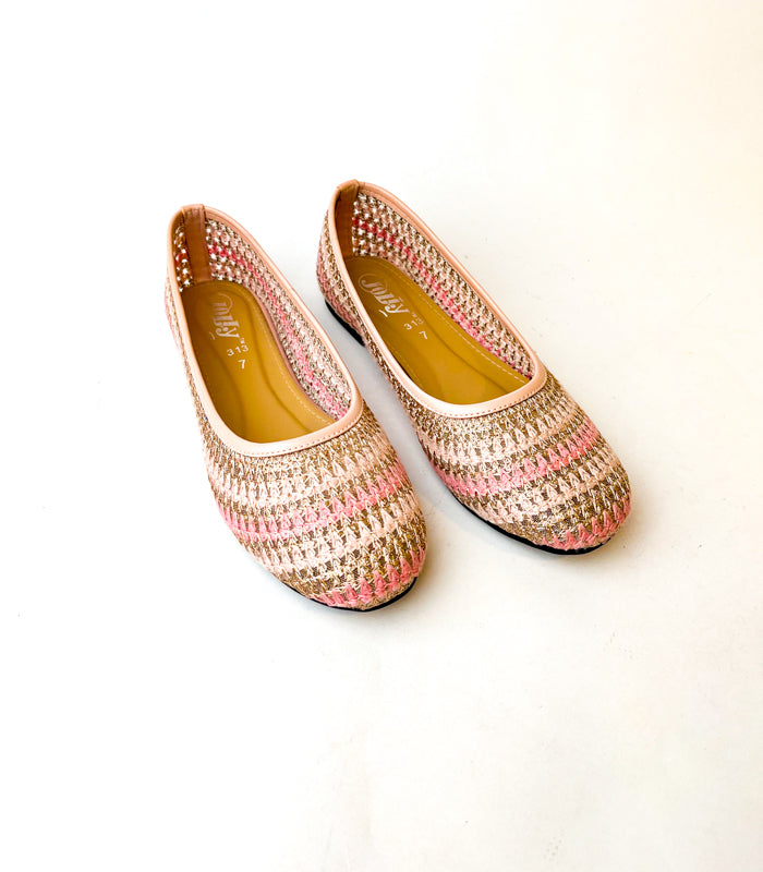 Women Flat Shoes 1601p