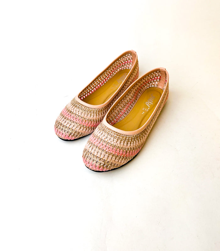 Women Flat Shoes 1601p