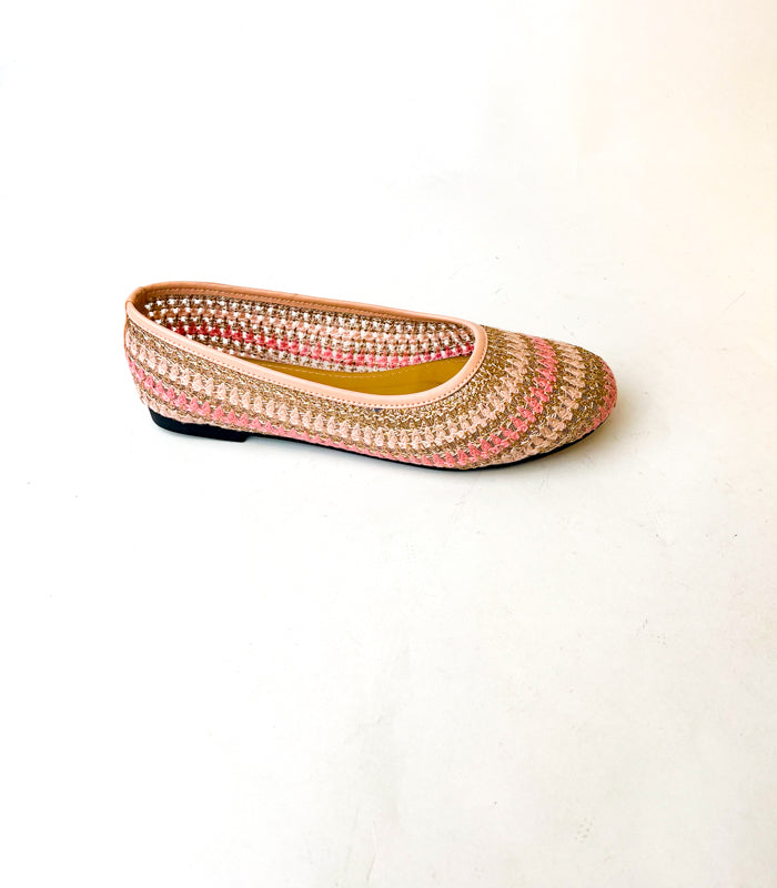Women Flat Shoes 1601p