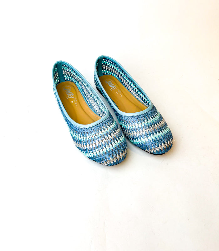 Women Flat Shoes 1601q