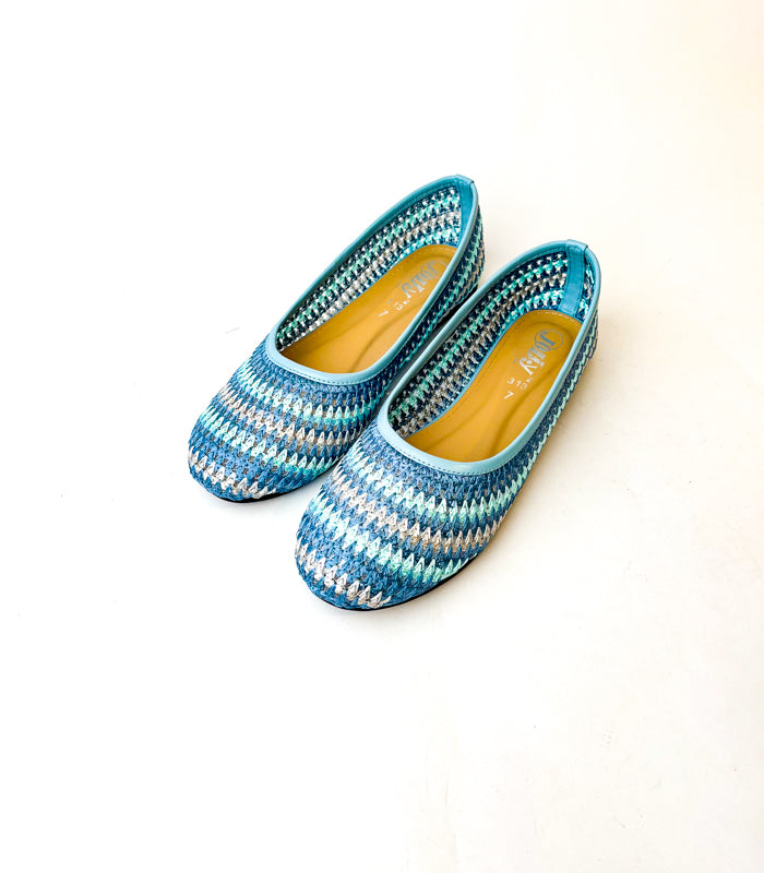 Women Flat Shoes 1601q