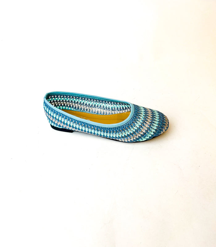 Women Flat Shoes 1601q