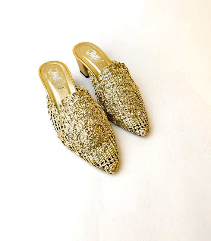 Women PartyWear Shoes m0510x