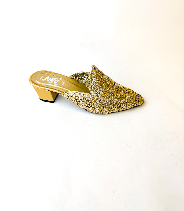 Women PartyWear Shoes m0510x